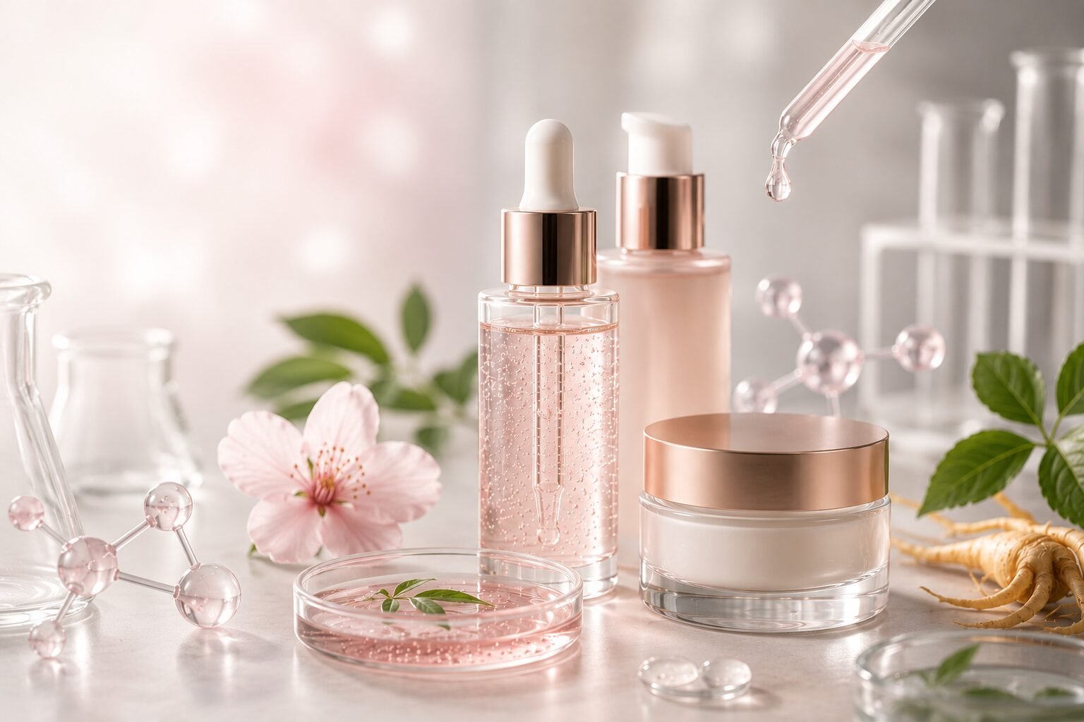 K-beauty innovation artikkelikuva AI